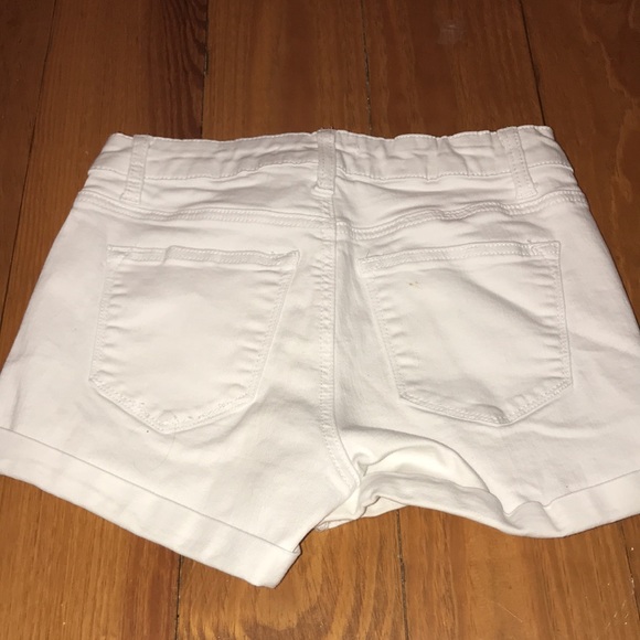 kancun distressed shorts - Picture 2 of 2